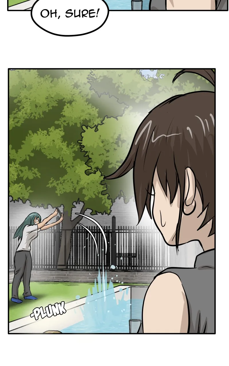 Swolemates Chapter 78 page 40 - 