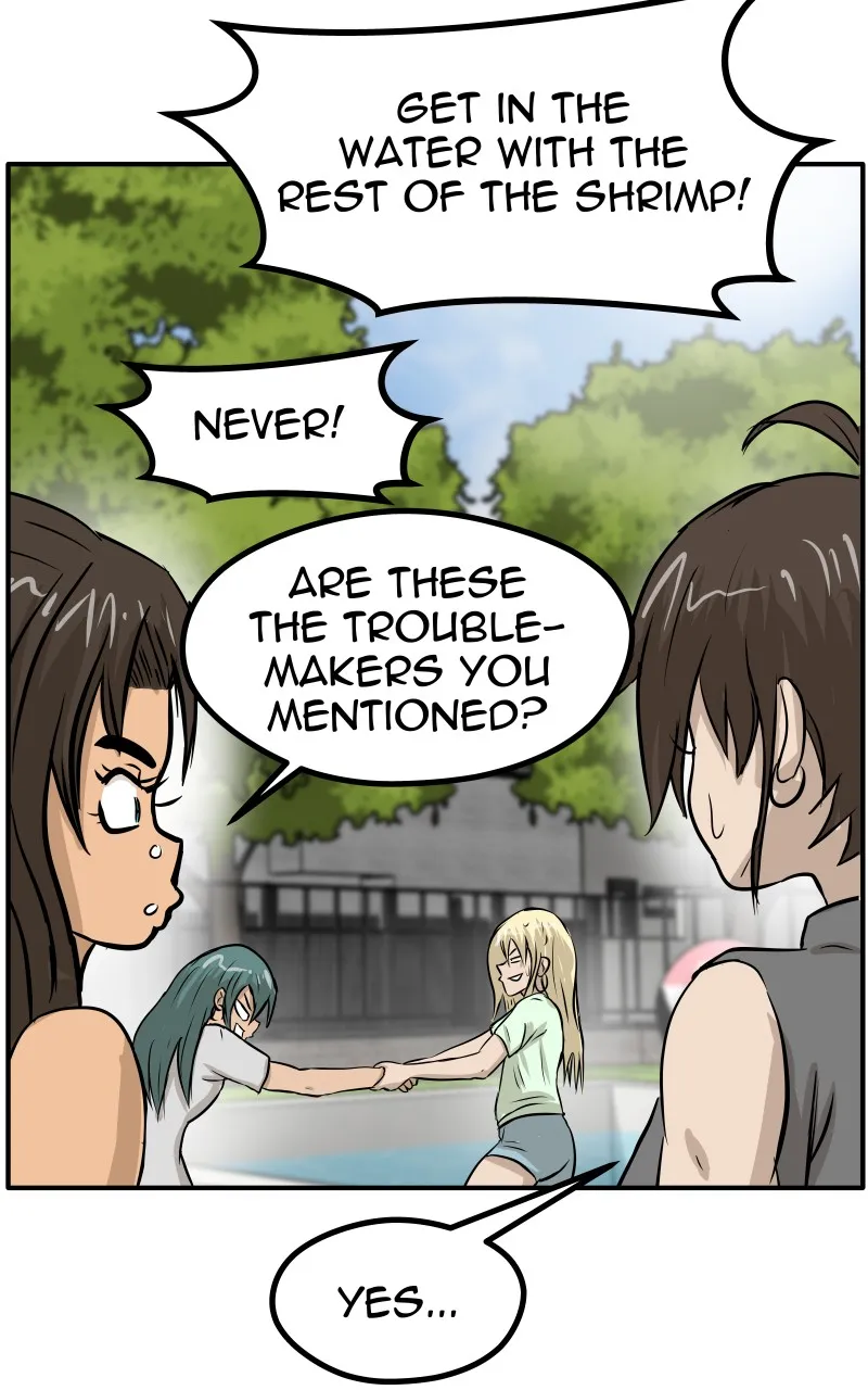 Swolemates Chapter 78 page 46 - 