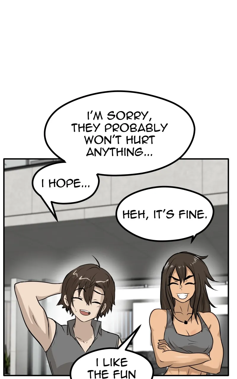 Swolemates Chapter 78 page 47 - 