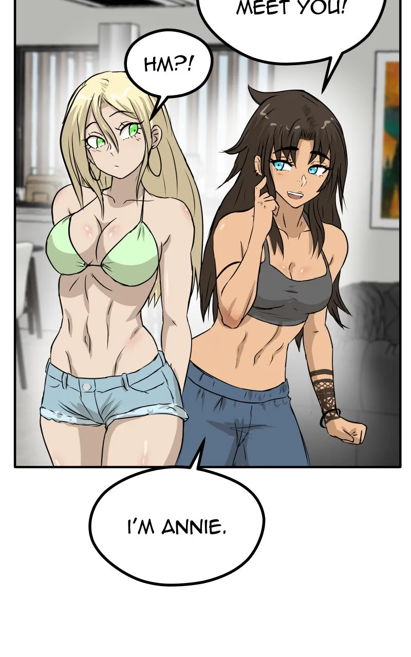 Swolemates Chapter 78 page 57 - 