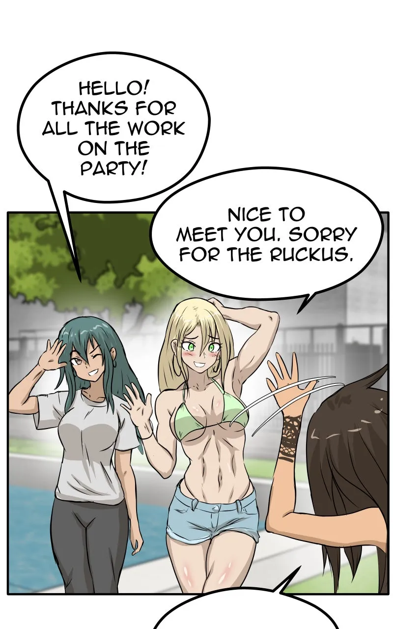 Swolemates Chapter 78 page 58 - 