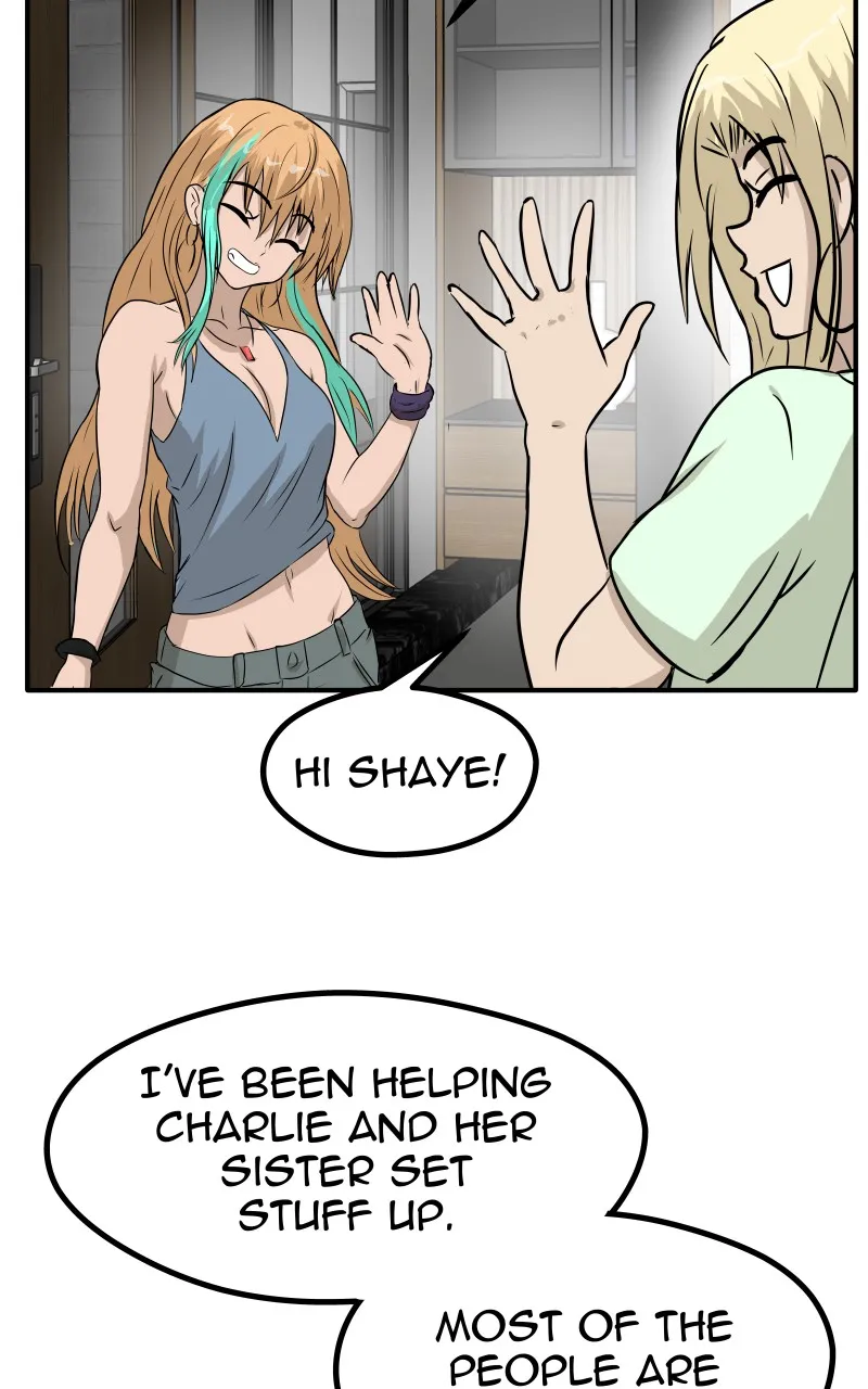 Swolemates Chapter 78 page 8 - 