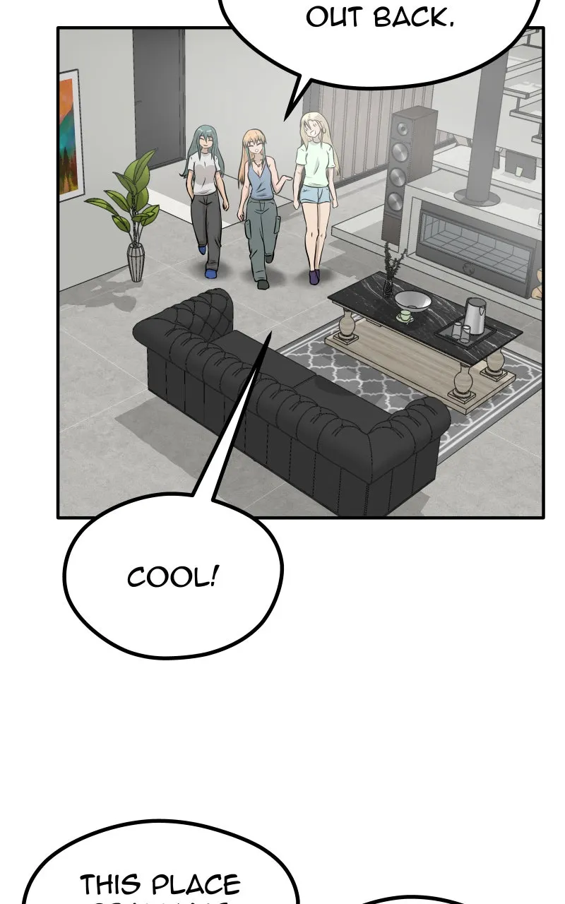 Swolemates Chapter 78 page 9 - 