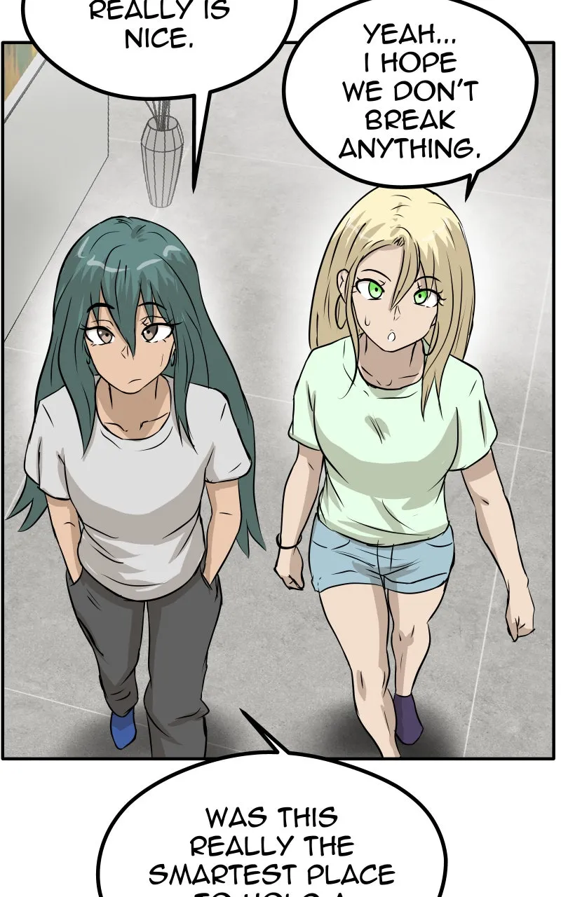 Swolemates Chapter 78 page 10 - 