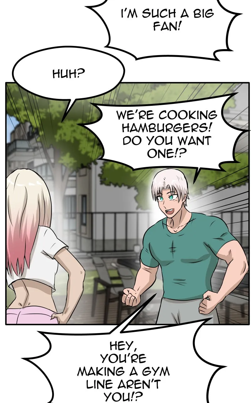 Swolemates Chapter 79 page 11 - 
