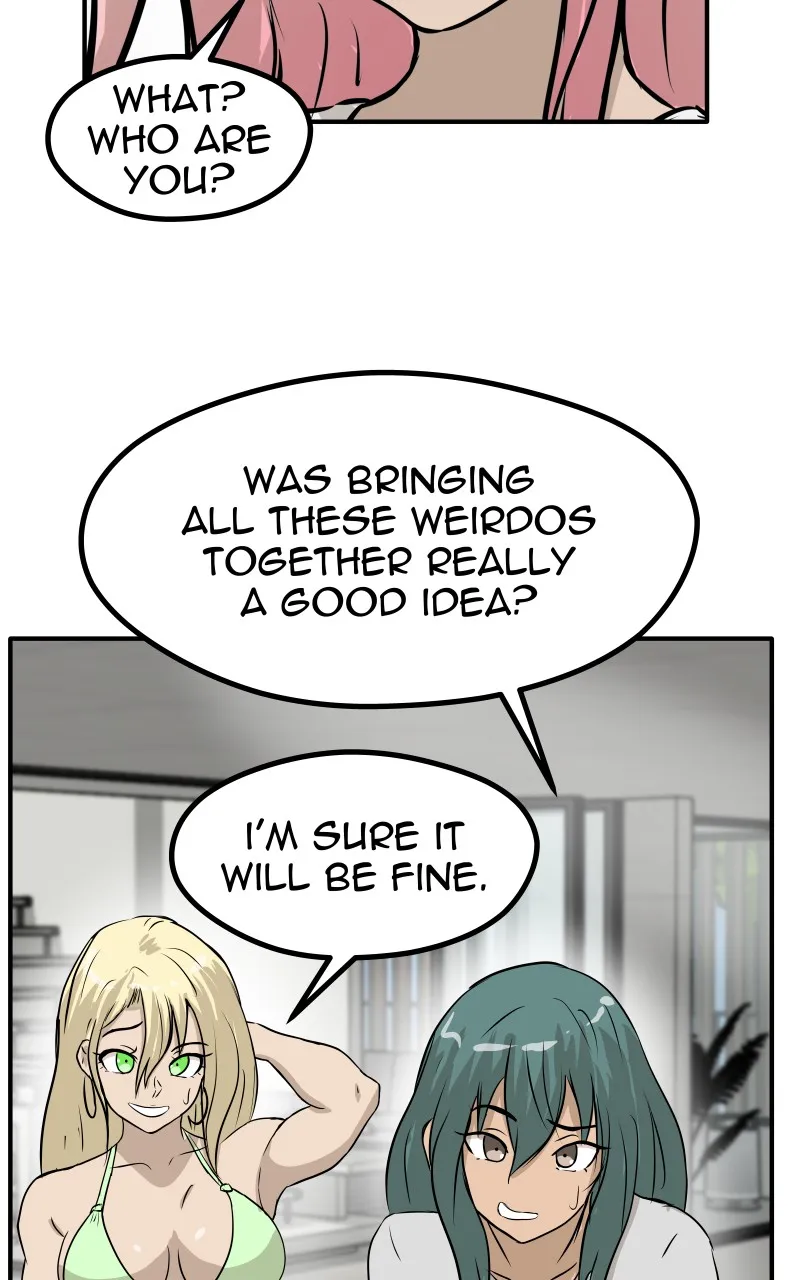 Swolemates Chapter 79 page 14 - 