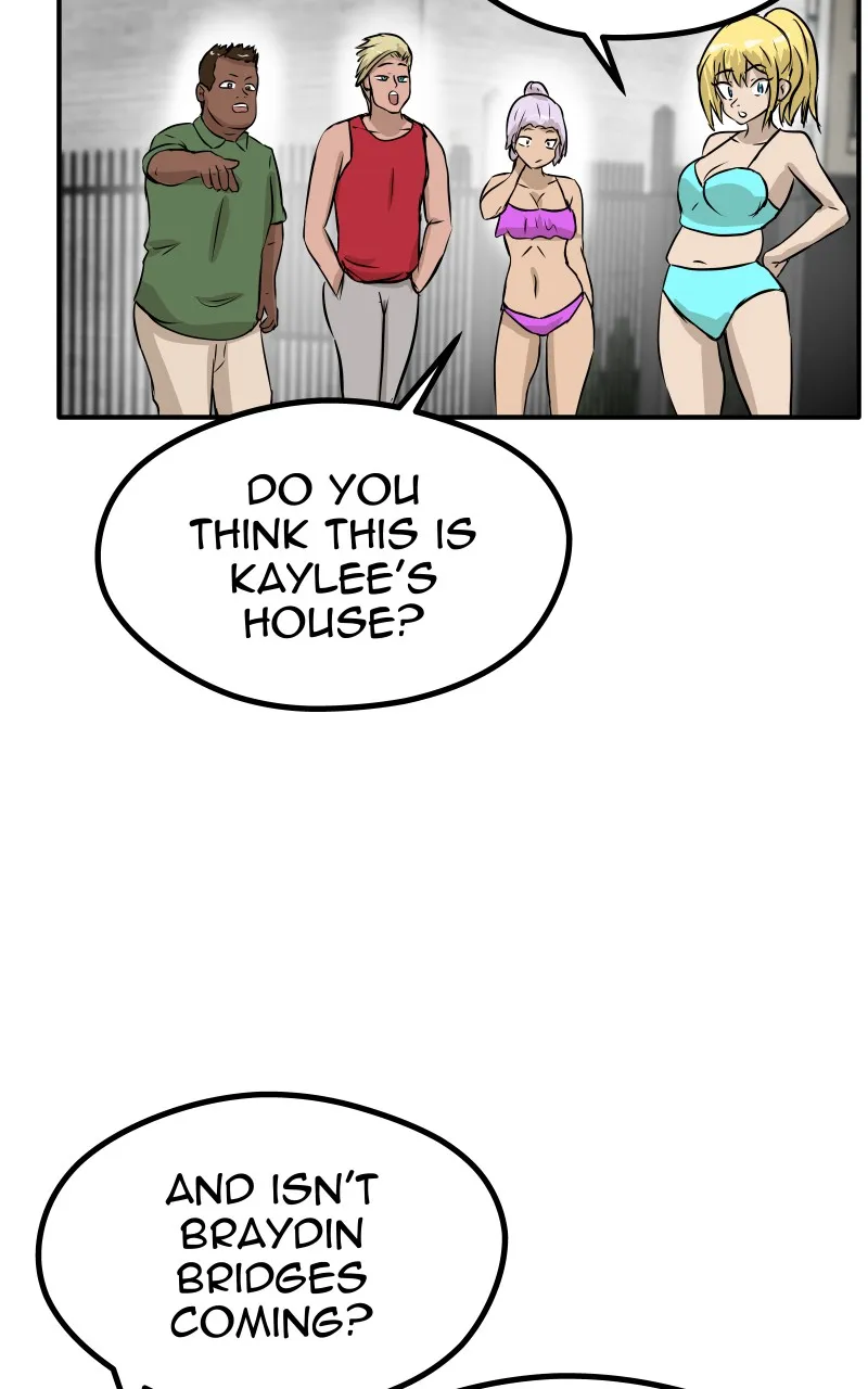 Swolemates Chapter 79 page 17 - 