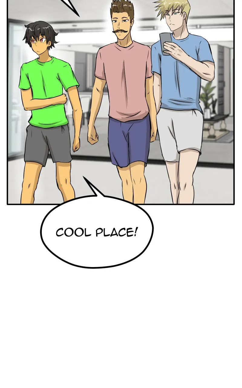 Swolemates Chapter 79 page 21 - 