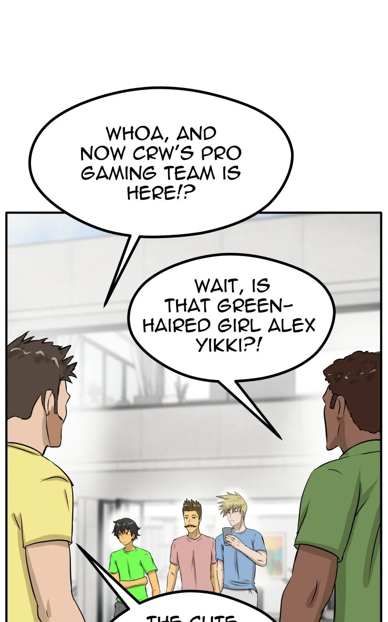 Swolemates Chapter 79 page 22 - 