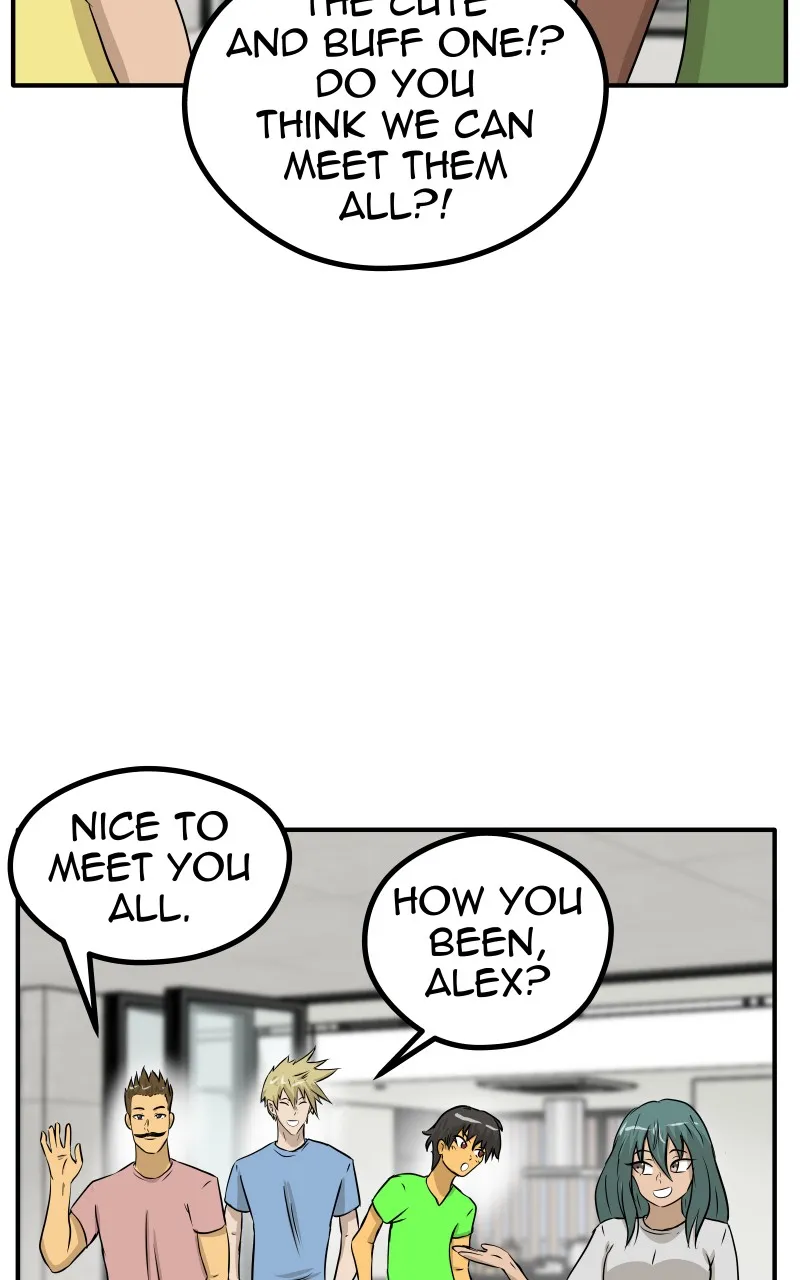Swolemates Chapter 79 page 23 - 