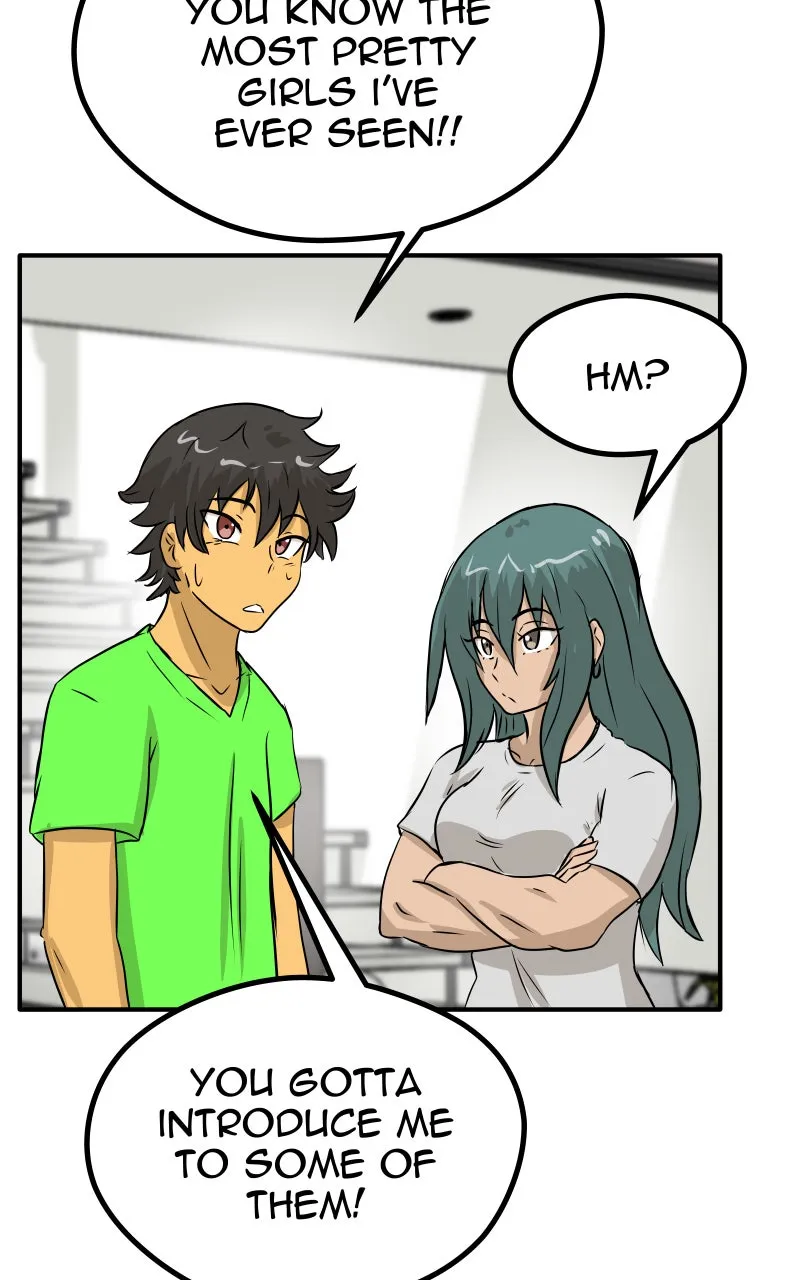 Swolemates Chapter 79 page 25 - 