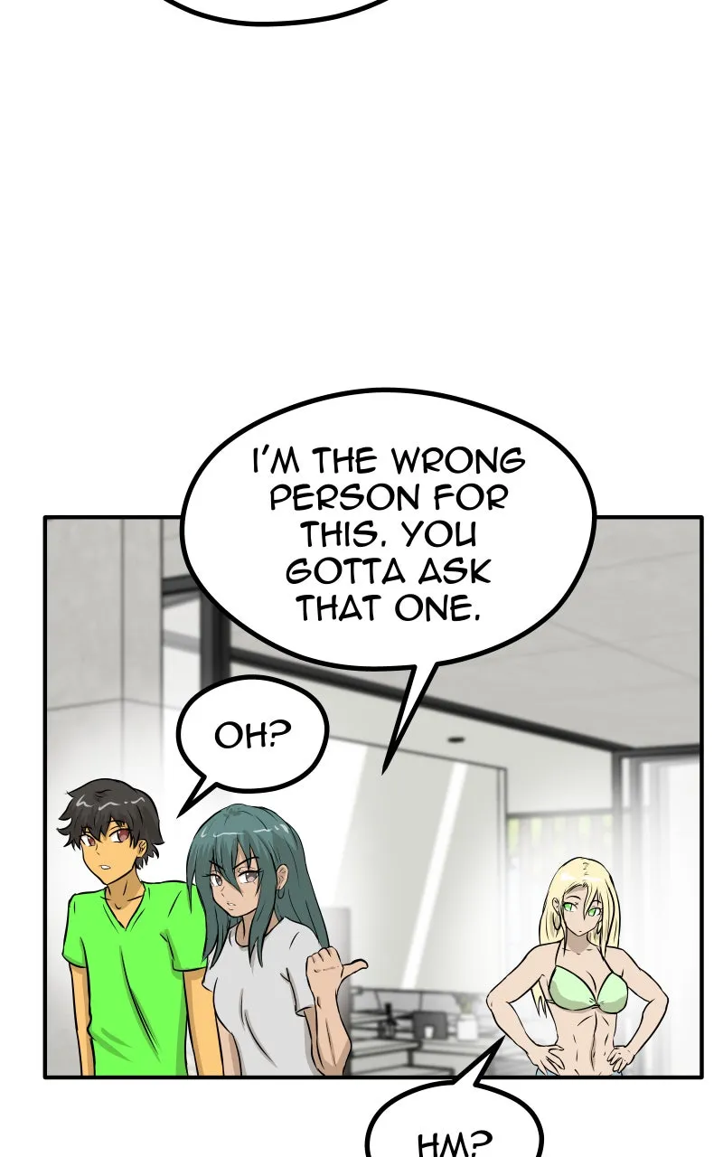 Swolemates Chapter 79 page 26 - 