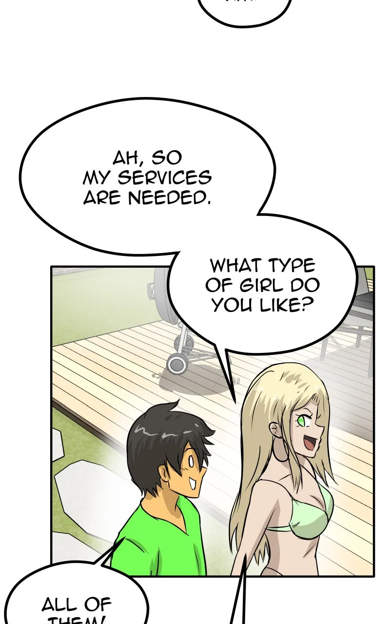Swolemates Chapter 79 page 27 - 