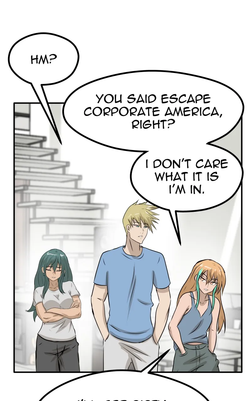 Swolemates Chapter 79 page 33 - 