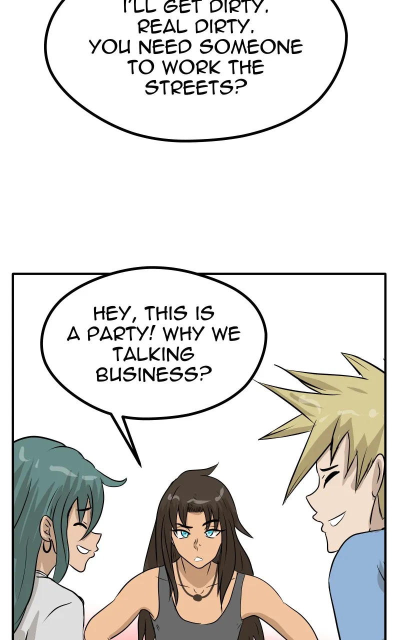 Swolemates Chapter 79 page 34 - 