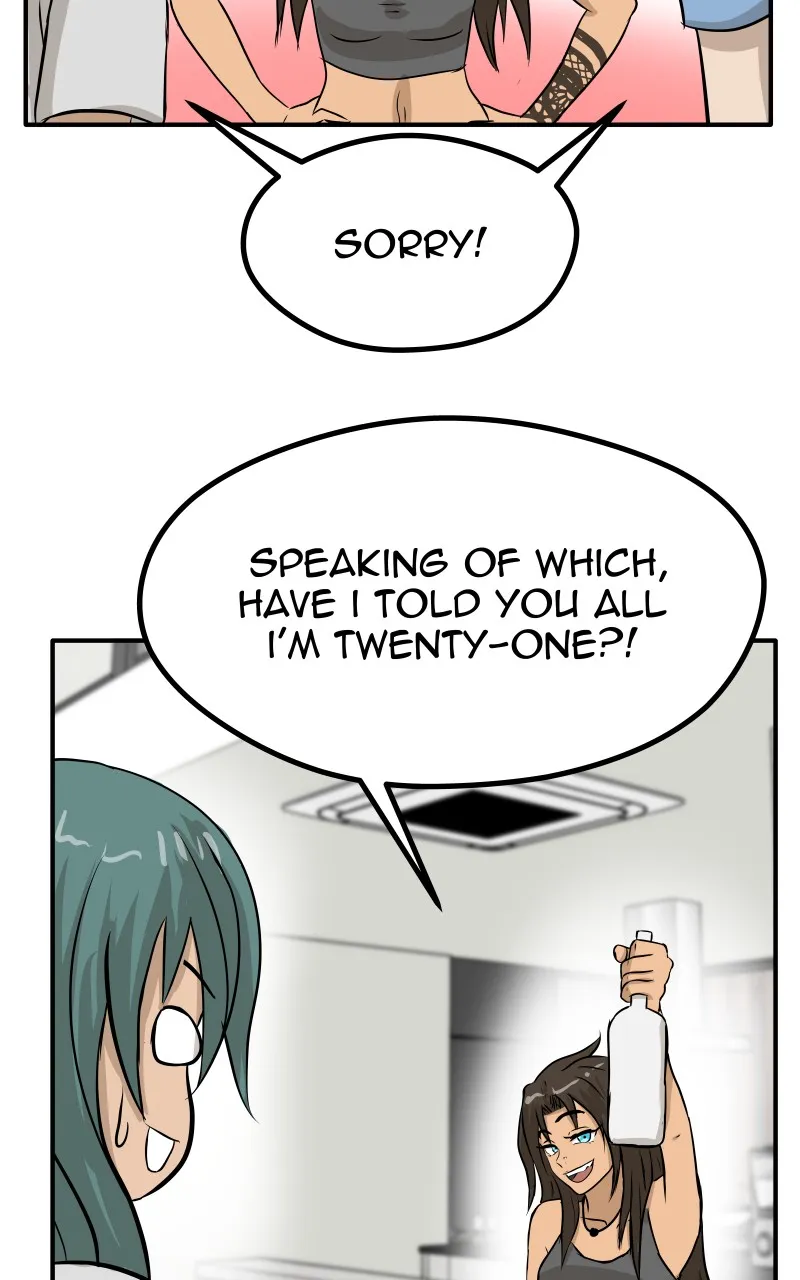 Swolemates Chapter 79 page 35 - 