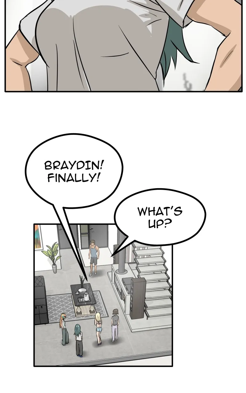 Swolemates Chapter 79 page 41 - 