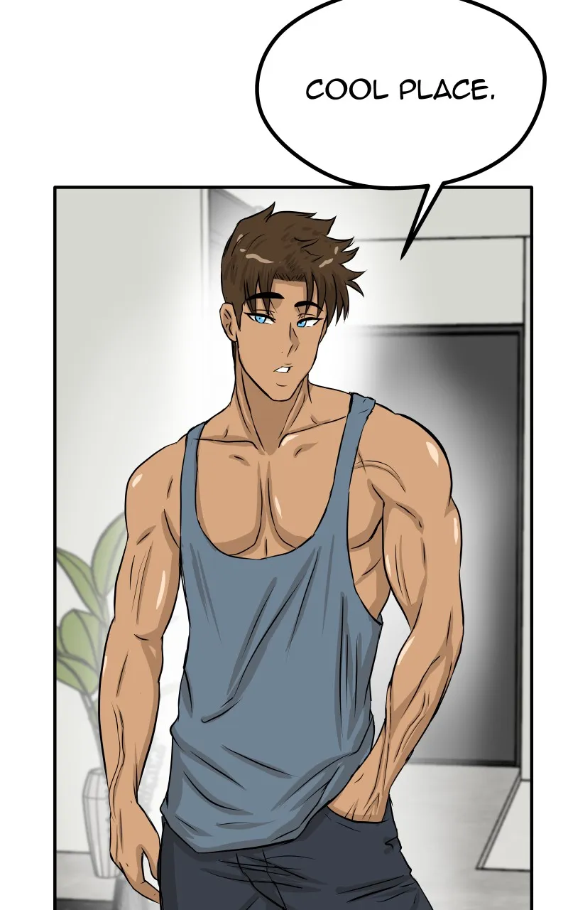 Swolemates Chapter 79 page 43 - 