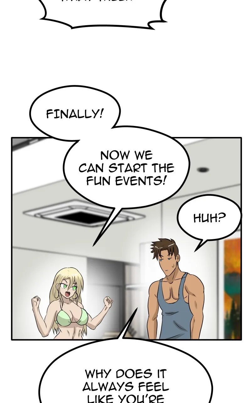 Swolemates Chapter 79 page 46 - 