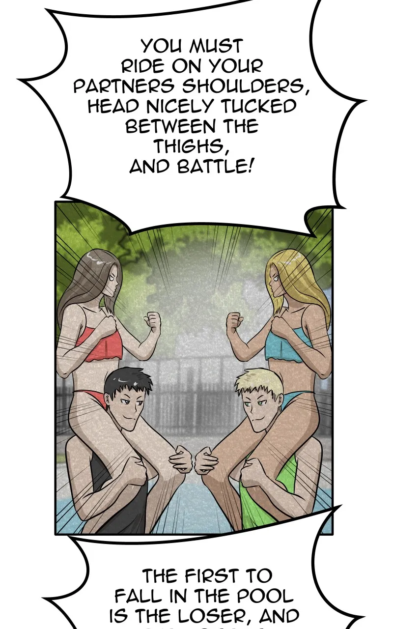 Swolemates Chapter 79 page 52 - 
