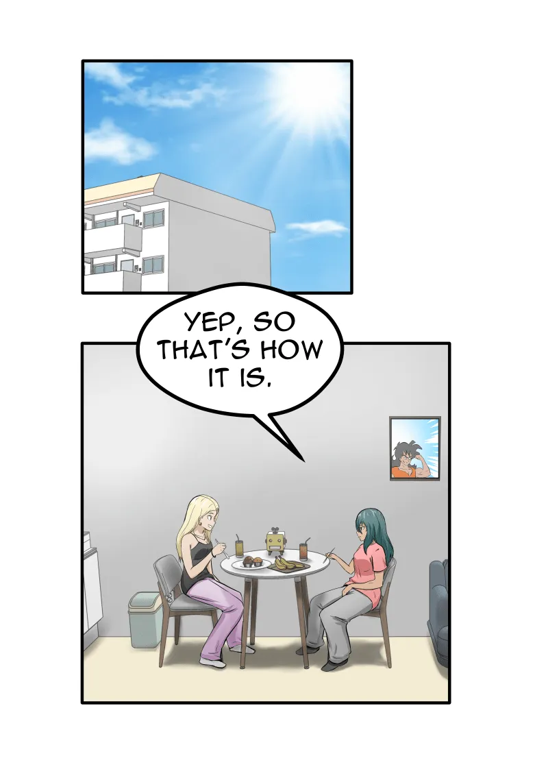 Swolemates Chapter 8 page 1 - 