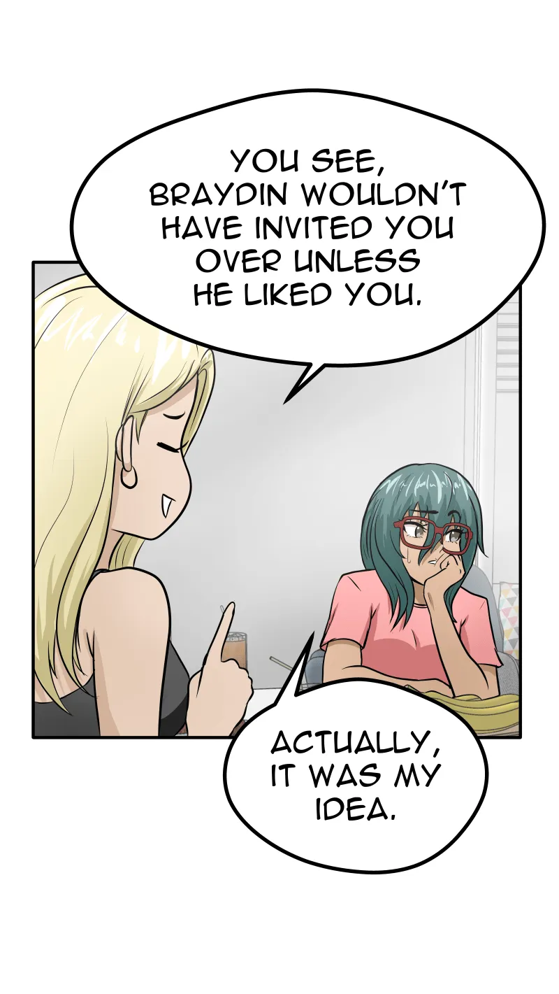 Swolemates Chapter 8 page 12 - 