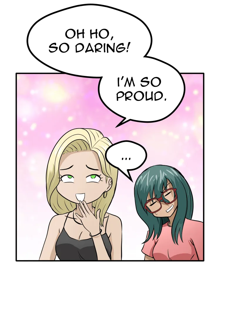 Swolemates Chapter 8 page 14 - 
