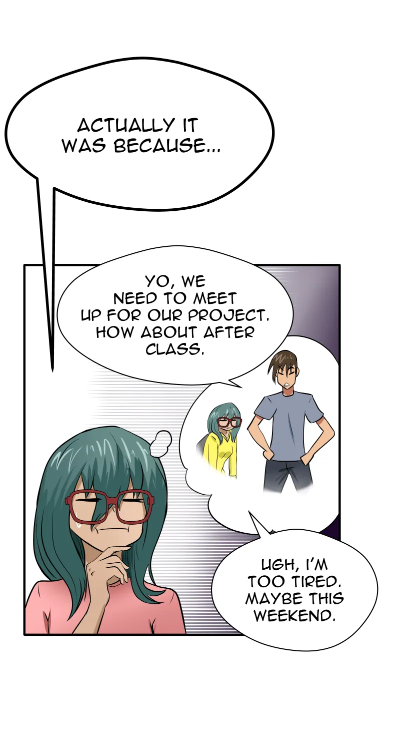 Swolemates Chapter 8 page 15 - 