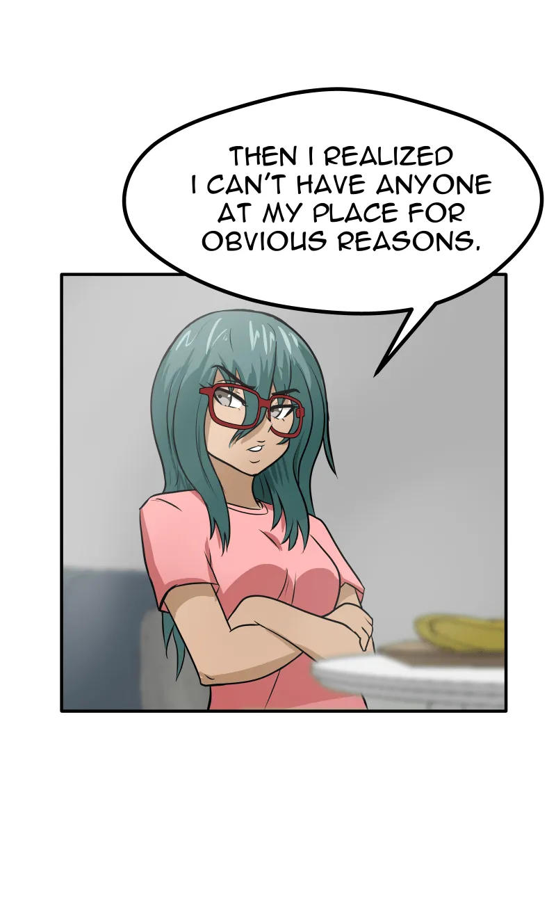 Swolemates Chapter 8 page 17 - 