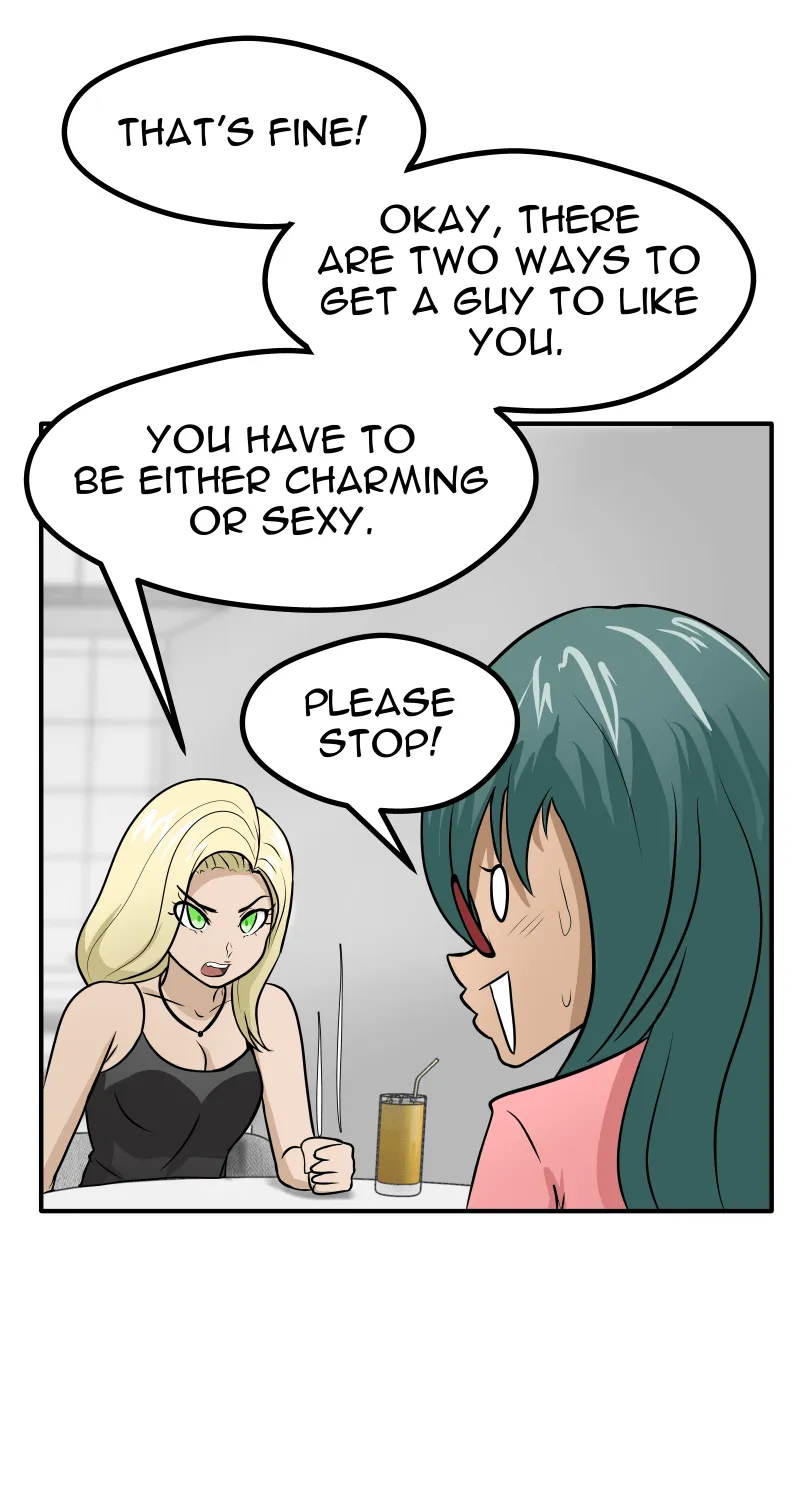 Swolemates Chapter 8 page 22 - 