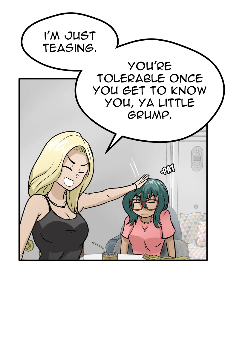 Swolemates Chapter 8 page 24 - 