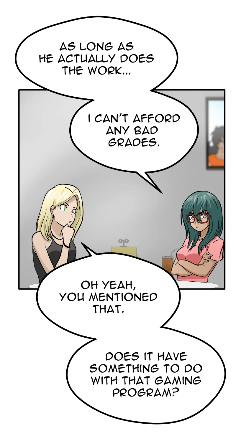Swolemates Chapter 8 page 26 - 