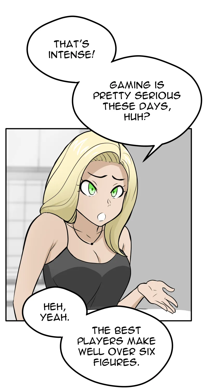 Swolemates Chapter 8 page 29 - 