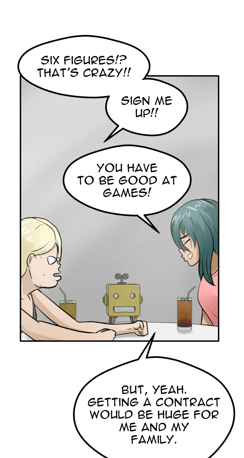 Swolemates Chapter 8 page 31 - 