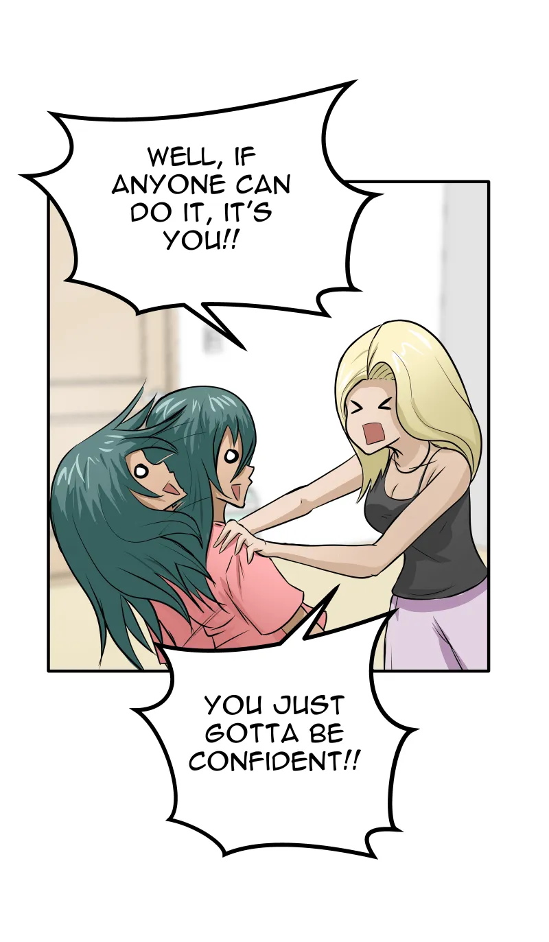 Swolemates Chapter 8 page 34 - 