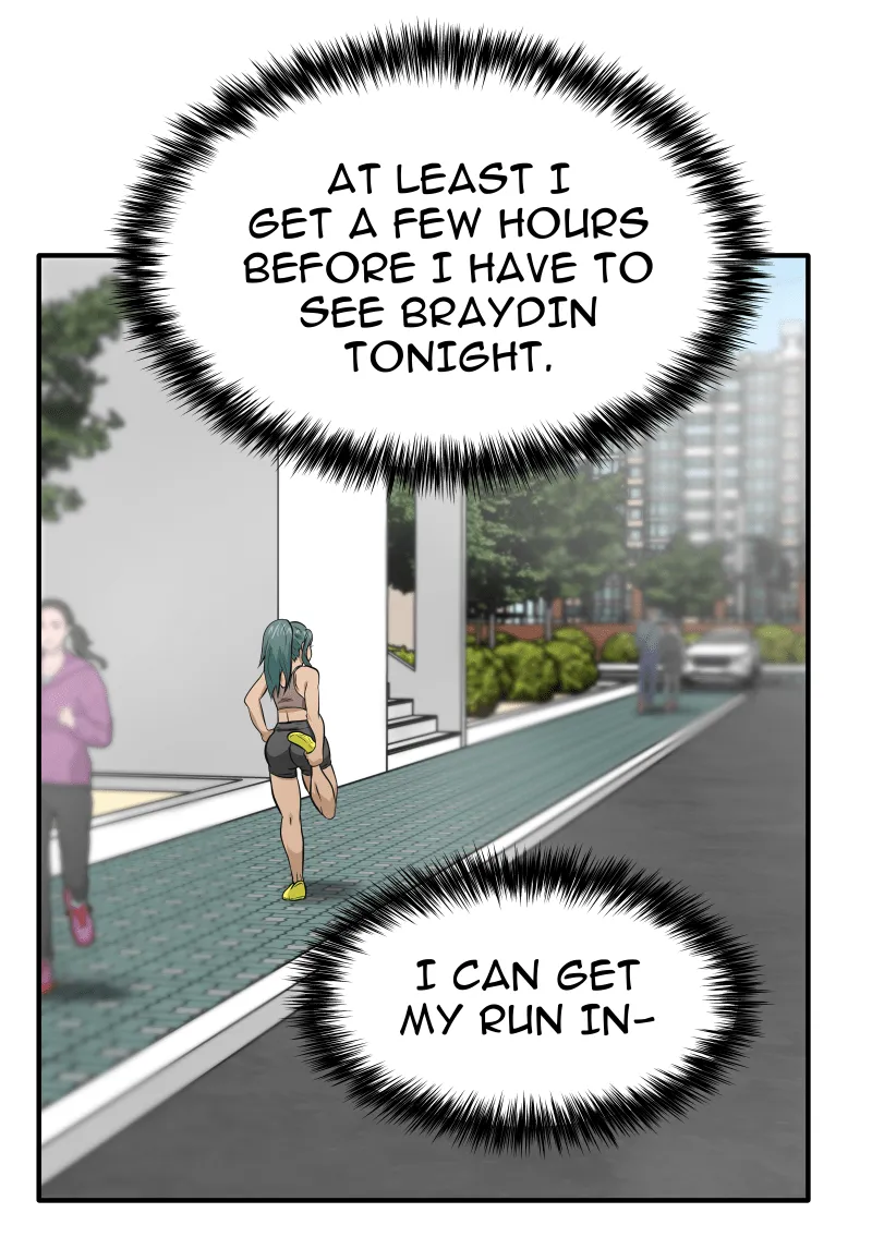 Swolemates Chapter 8 page 39 - 