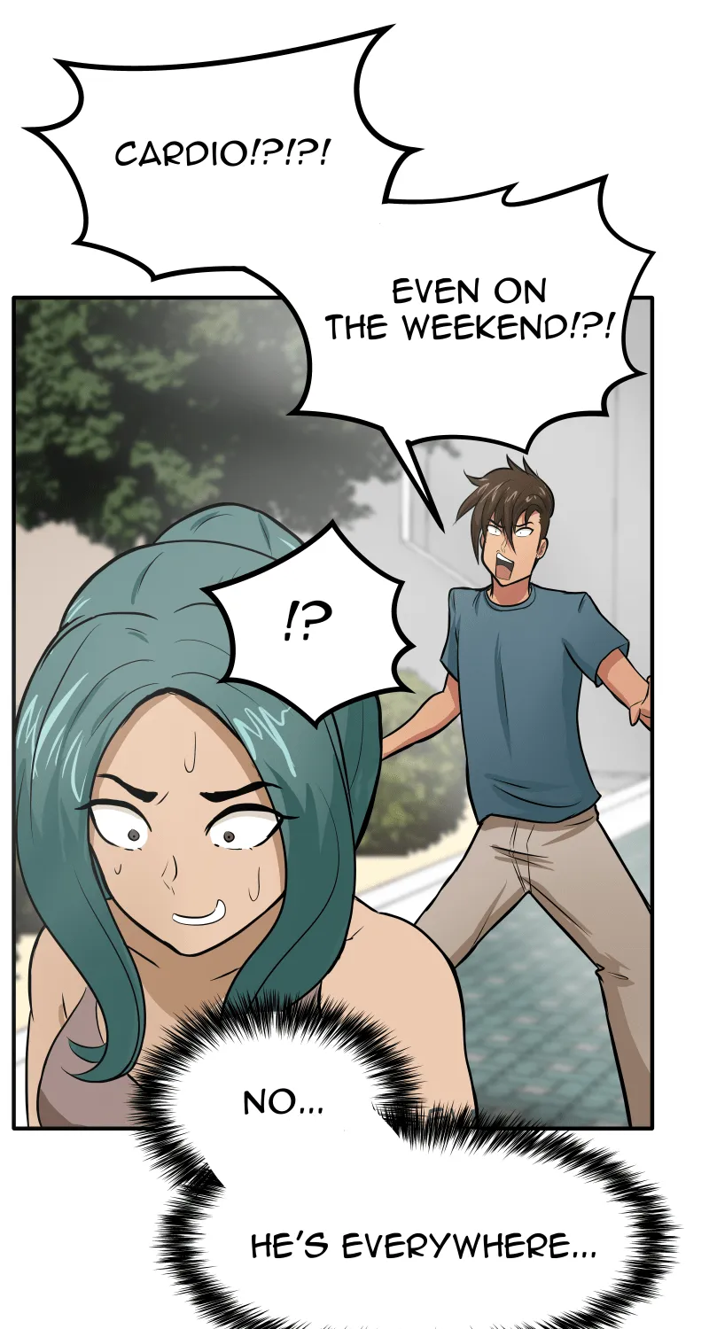 Swolemates Chapter 8 page 40 - 