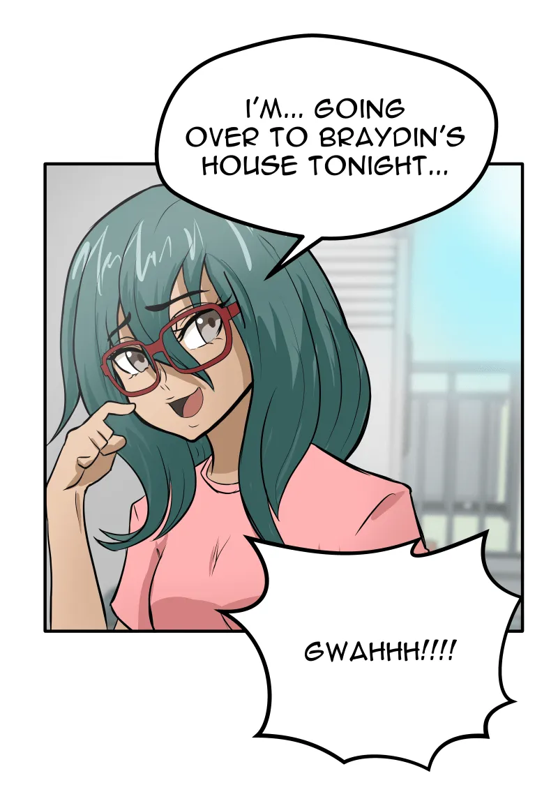 Swolemates Chapter 8 page 5 - 