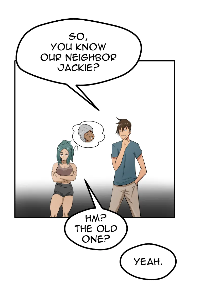 Swolemates Chapter 8 page 46 - 