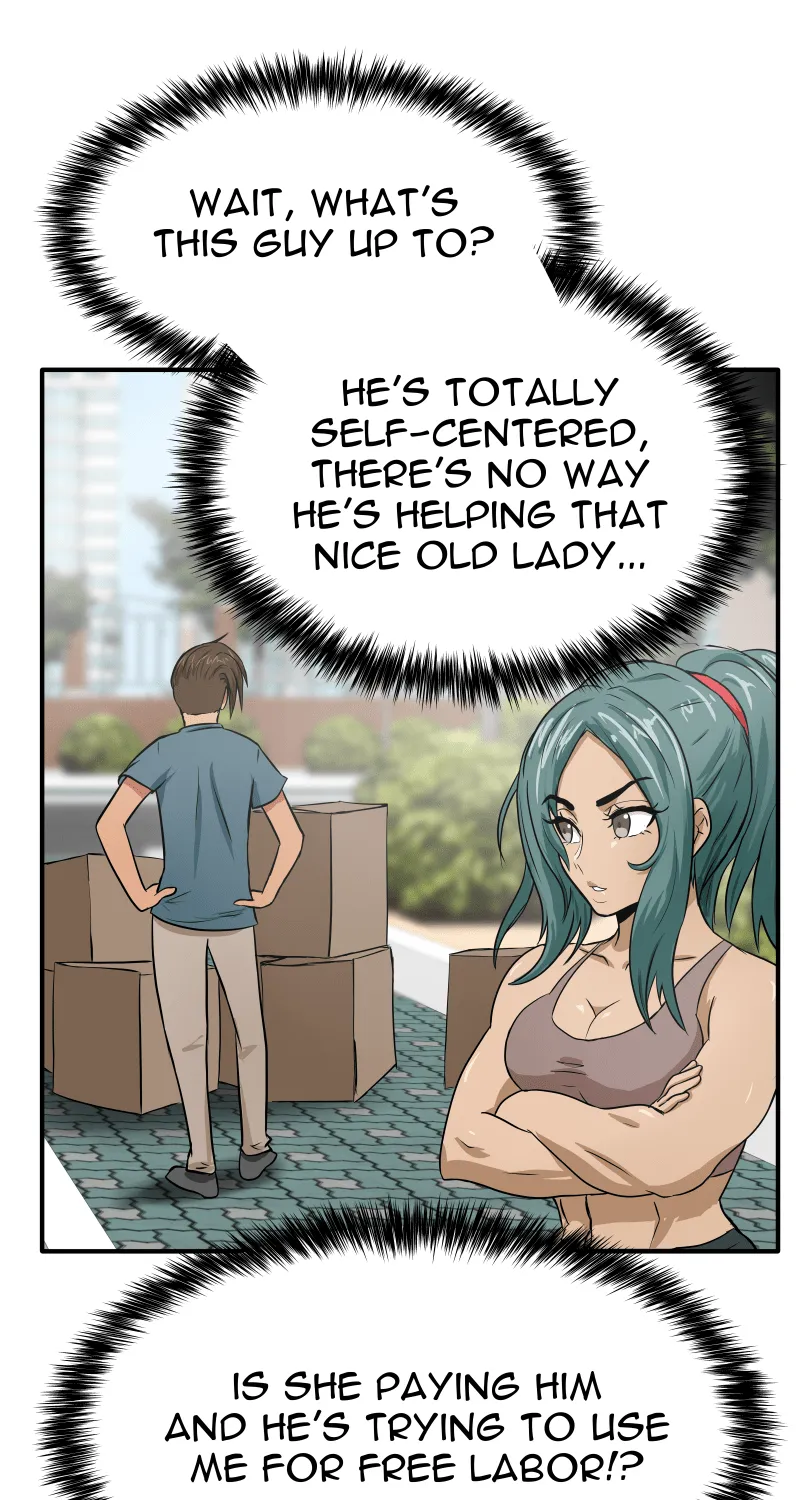 Swolemates Chapter 8 page 48 - 