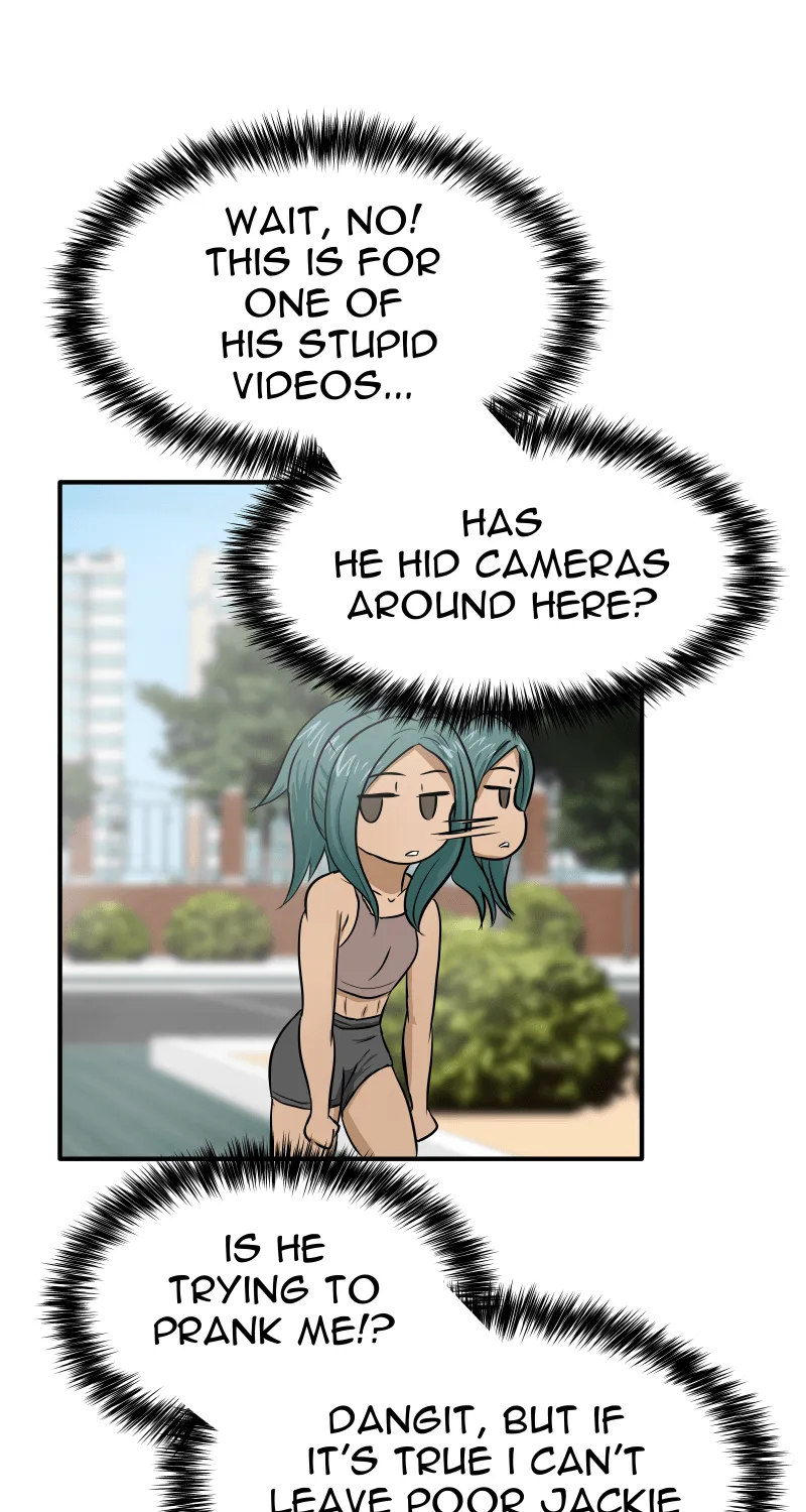 Swolemates Chapter 8 page 50 - 