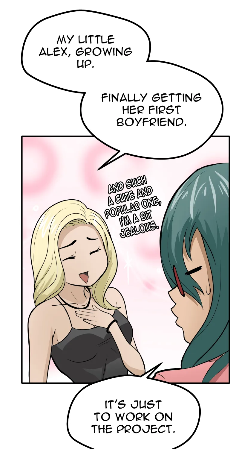 Swolemates Chapter 8 page 6 - 