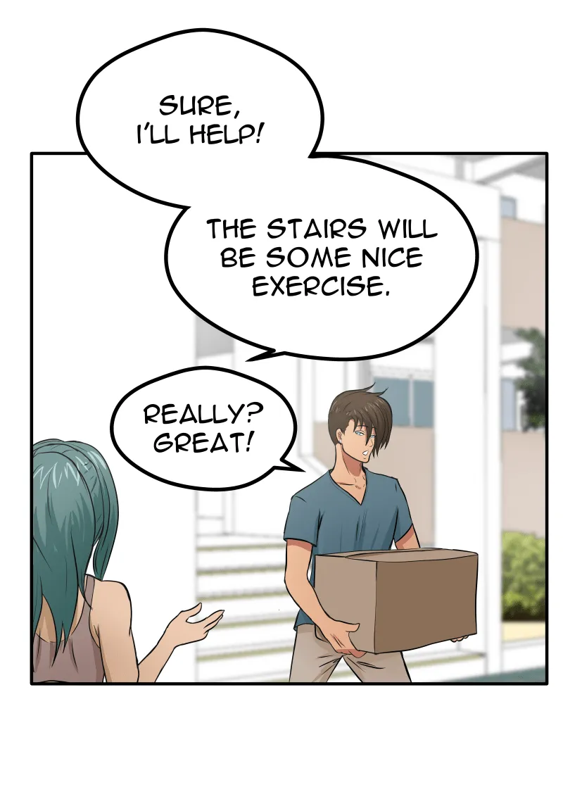 Swolemates Chapter 8 page 54 - 