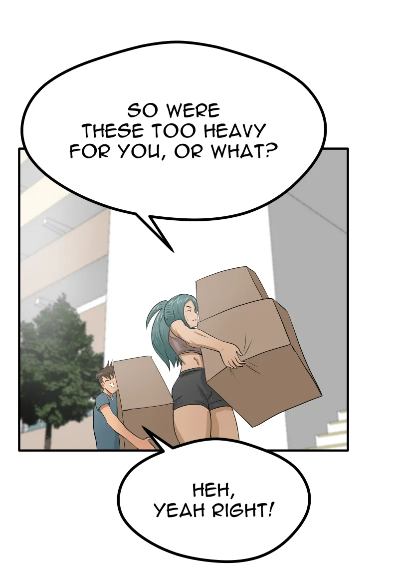 Swolemates Chapter 8 page 55 - 