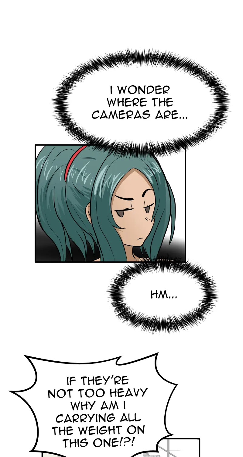 Swolemates Chapter 8 page 56 - 