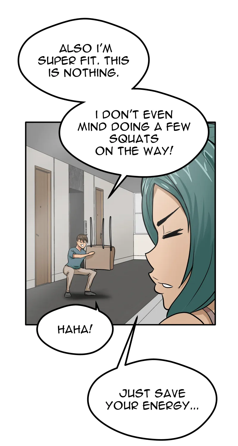 Swolemates Chapter 8 page 58 - 