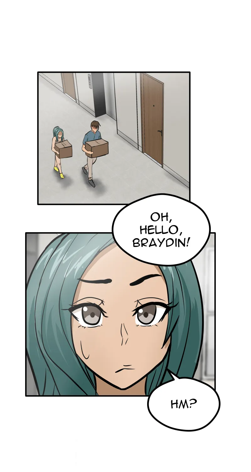 Swolemates Chapter 8 page 60 - 