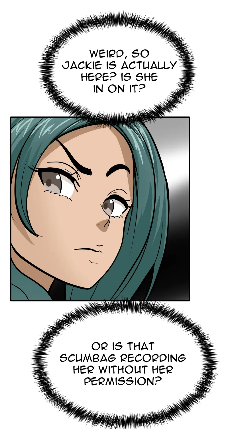 Swolemates Chapter 8 page 65 - 