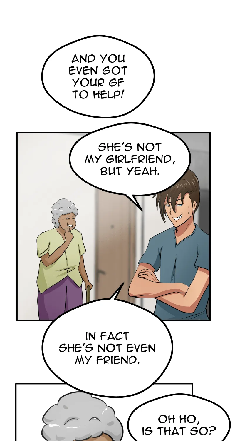 Swolemates Chapter 8 page 67 - 