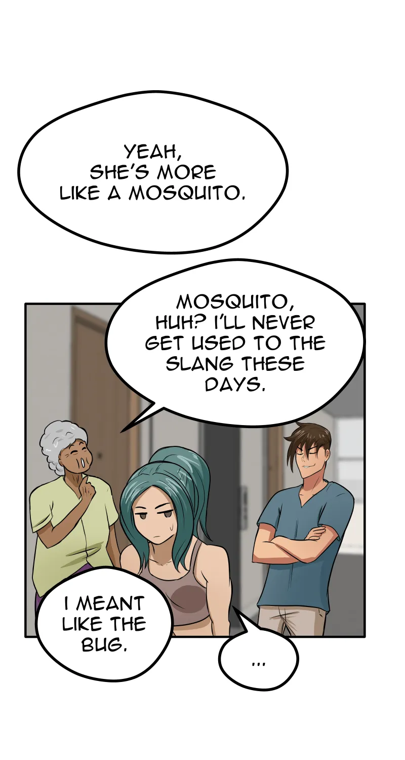 Swolemates Chapter 8 page 69 - 